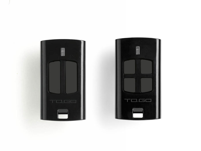 Beninca TO GO 2QV gate remote