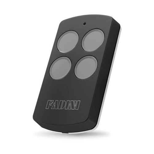 Fadini VIX 53 Grey Skyline | Gate and garage door remote