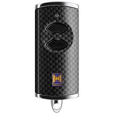 Hormann HSE2BS Carbon | Garage door remote