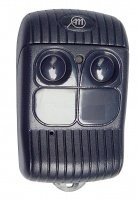 ALLMATIC BRO2WN - Gate, shutter and barrier remote.