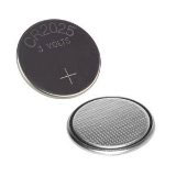 BATTERIES - 1 X 3VOLT CR2025