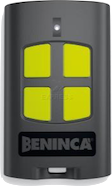 Beninca To Go 4VA Gate Remote