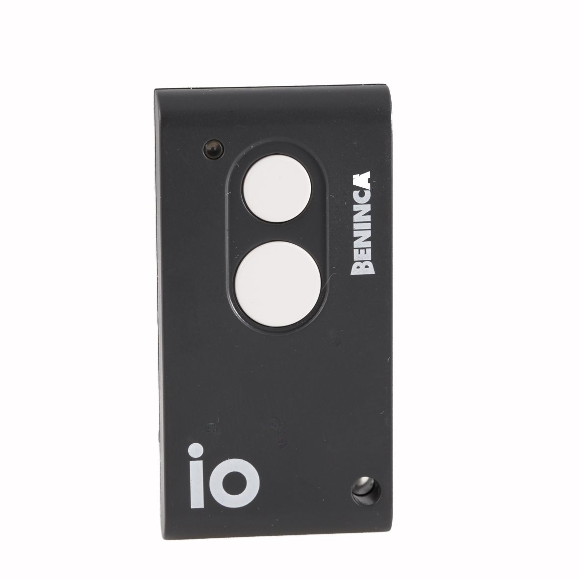 Beninca IO black gate remote