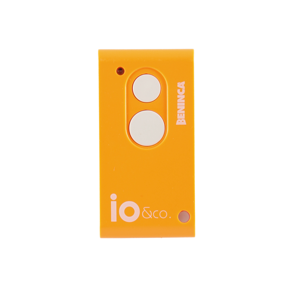 Beninca IO orange gate remote
