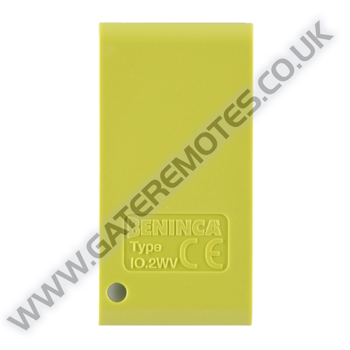 Beninca IO green gate remote