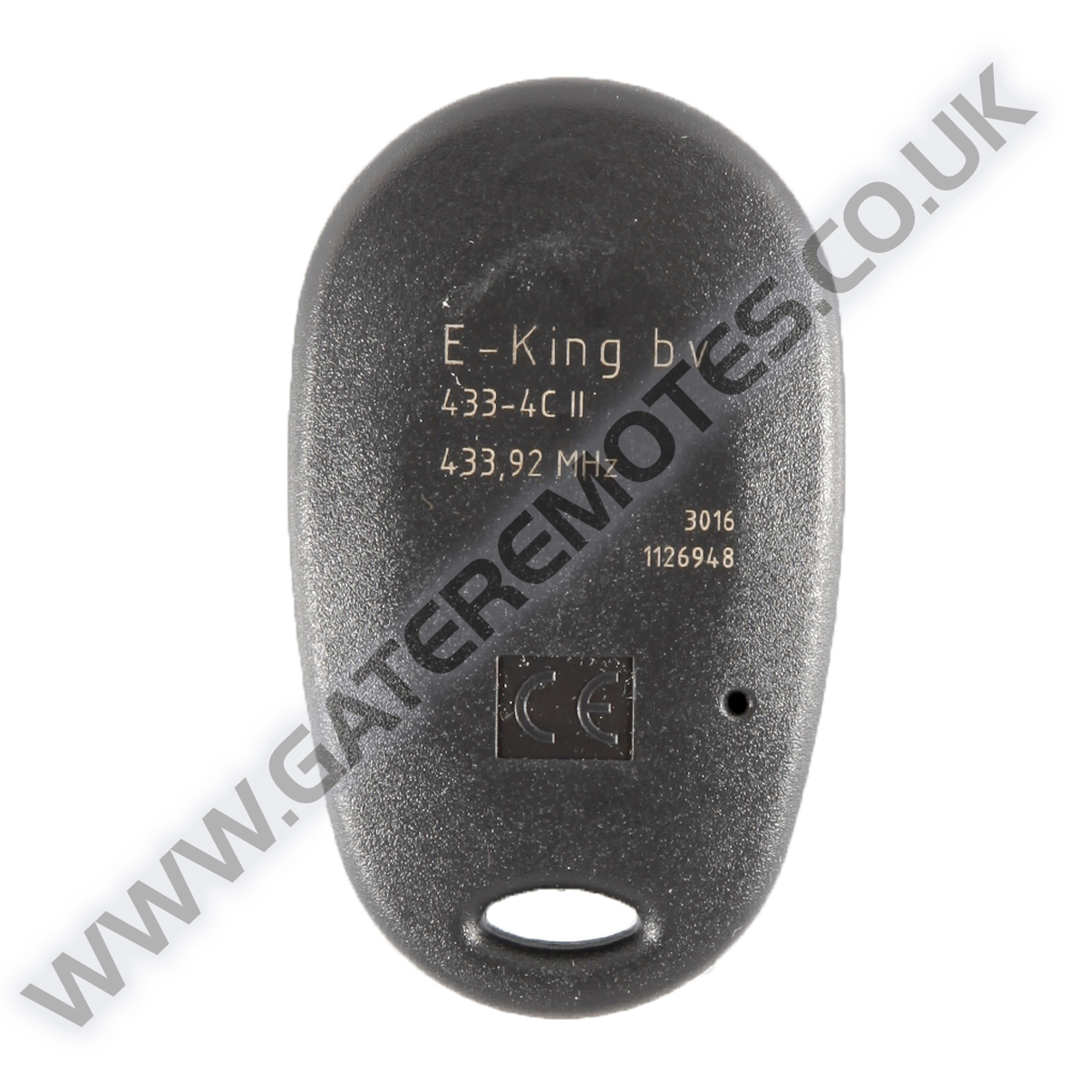Cardale E-King 433-4C | Gate and garage door remote