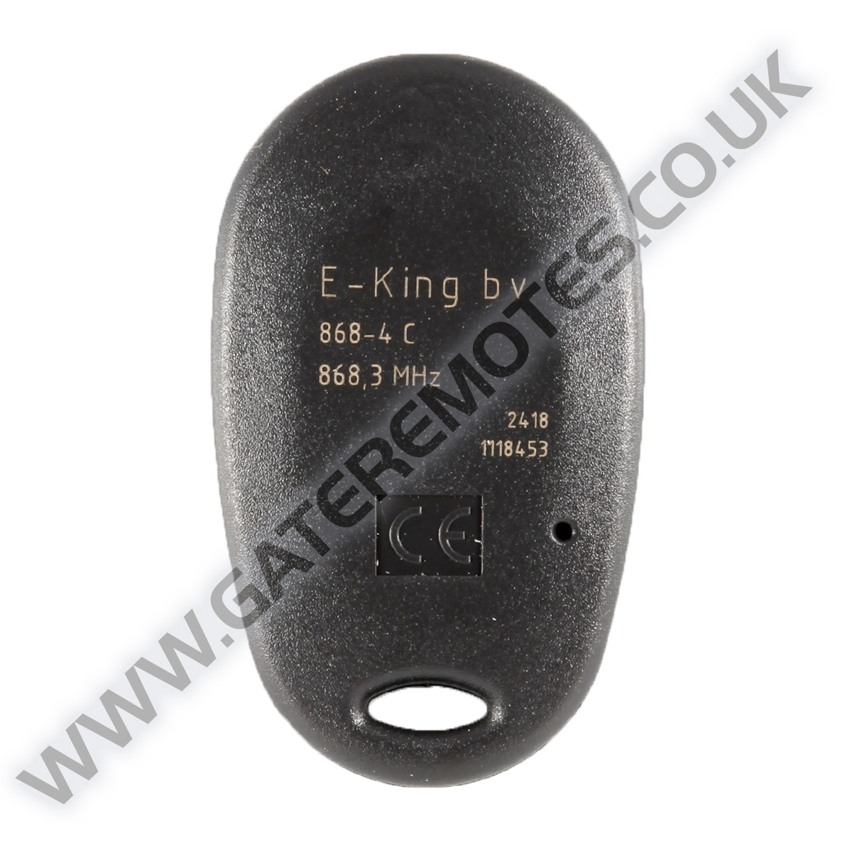 Cardale E-King 868-4C | Gate and garage door remote