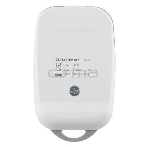 DEA GT2M Gate and Garage Door Remote
