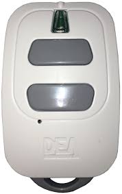 DEA GT2M Gate and Garage Door Remote