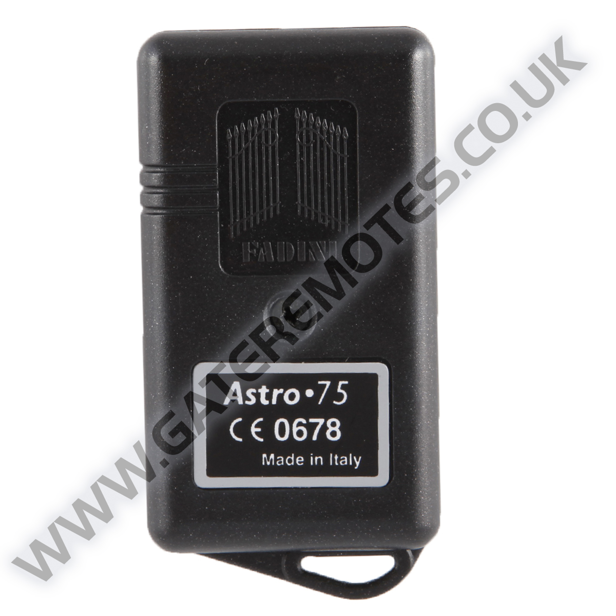 Fadini Astro 75/4 | Gate and garage door remote