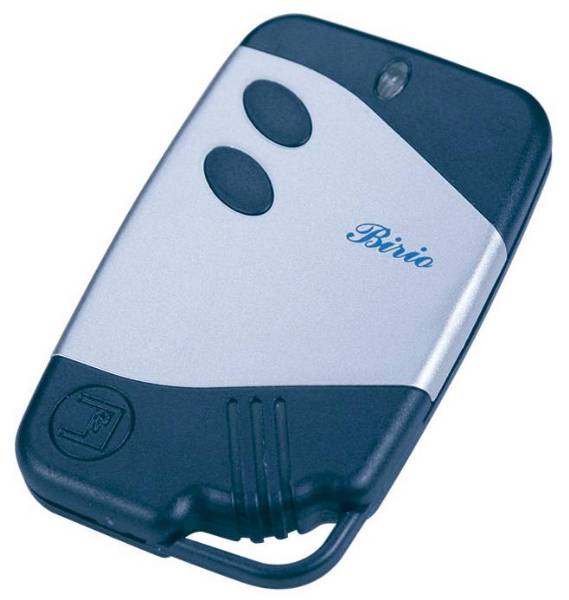Fadini Birio 2 | Gate and garage door remote
