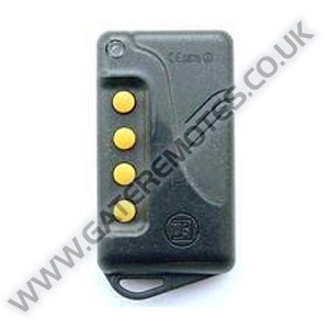 Fadini Mec-80-3 | Gate and garage door remote