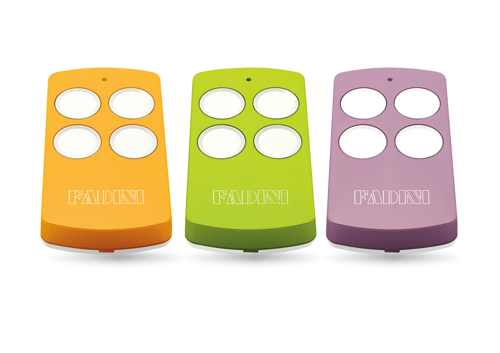 Fadini VIX 53 Candy Lilac | Gate and garage door remote