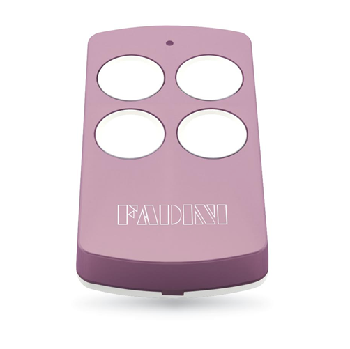 Fadini VIX 53 Candy Lilac | Gate and garage door remote