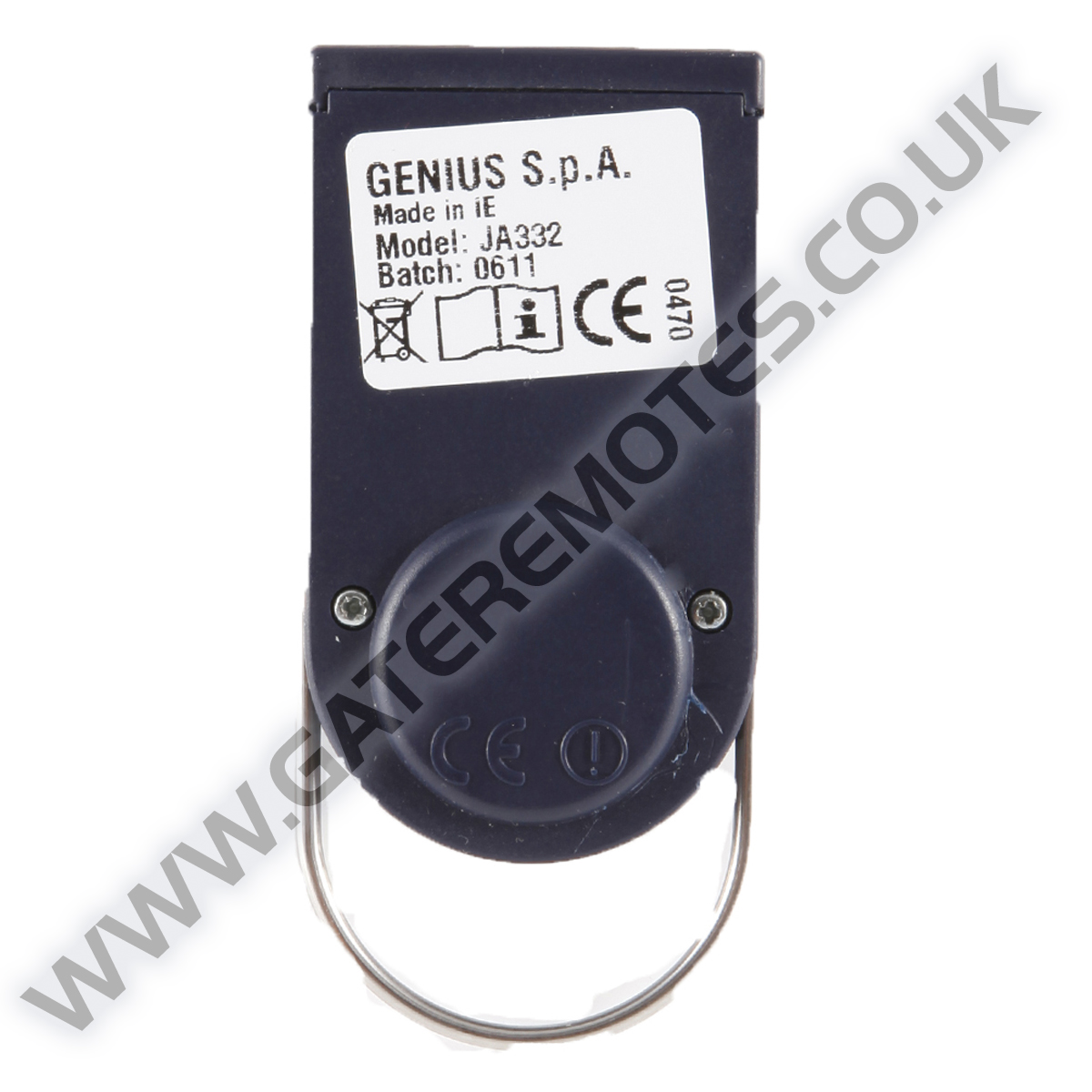 Genius Amigo 2 | Gate and garage door remote