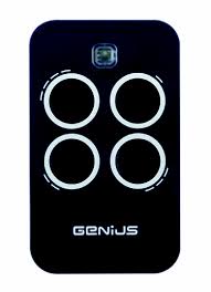 Genius Echo 4 | Gate and garage door remote