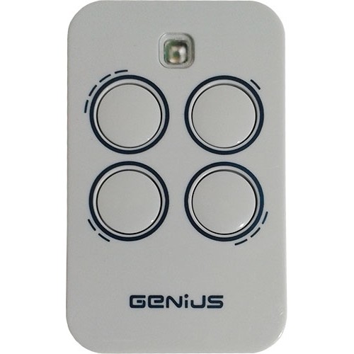 Genius Kilo 4 | Gate and garage door remote