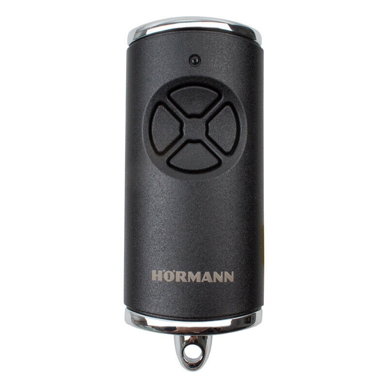 Hormann HSE4BS 4511732 Textured Chrome | Garage door remote