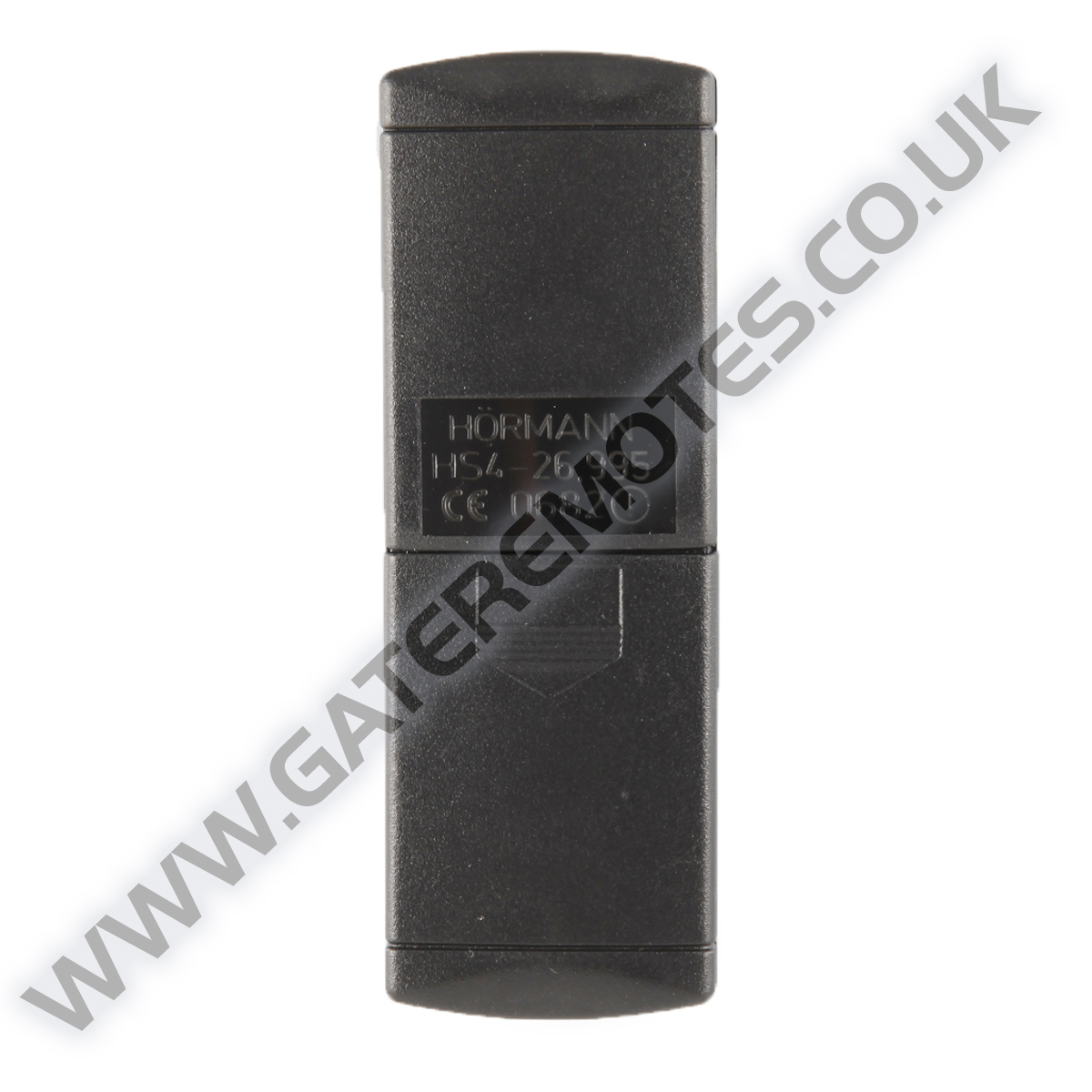 Hormann HS4 Green | Garage door remote
