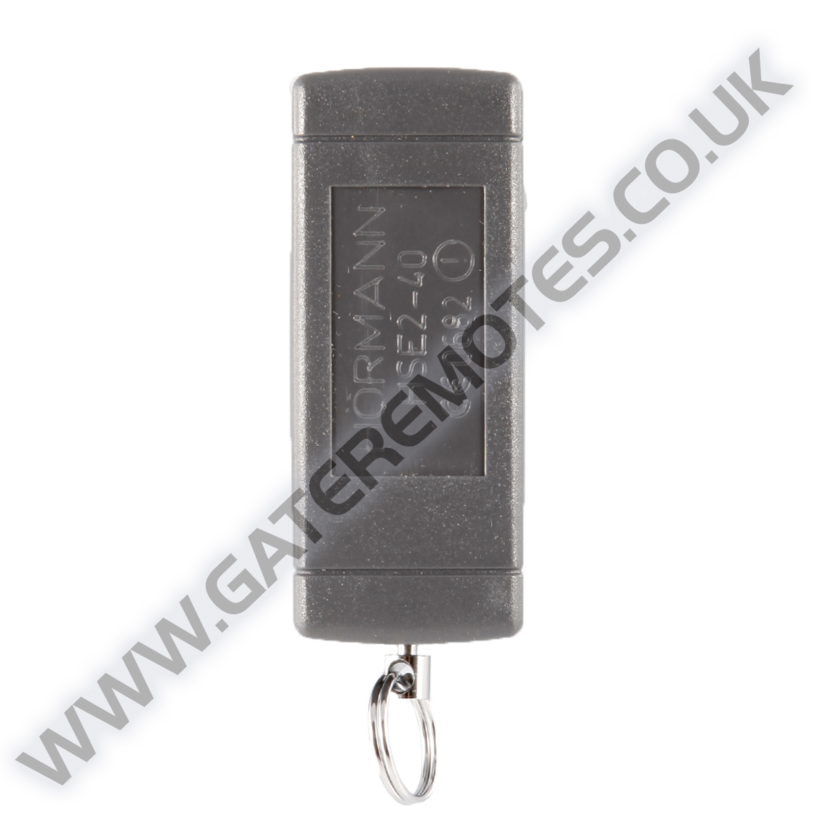 Hormann HSE2 Grey | Garage door remote