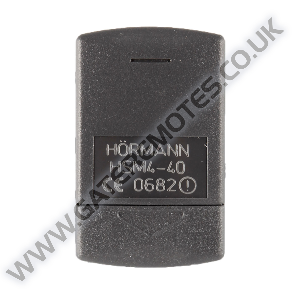 Hormann HSM4 Grey | Garage door remote