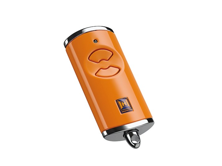 Hormann HSE2BS Orange | Garage door remote