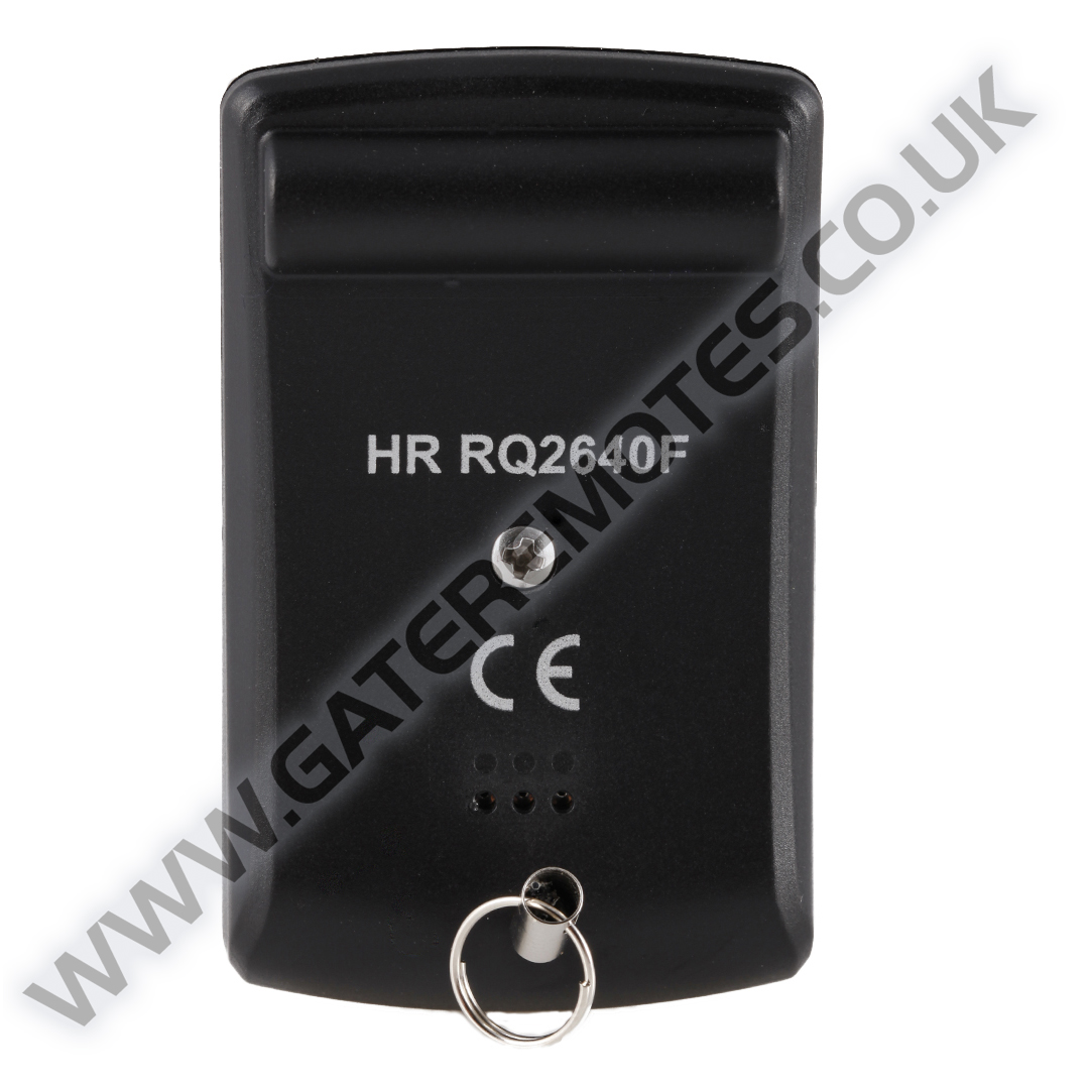 HR 26.720MHZ | Gate and garage door cloning remote
