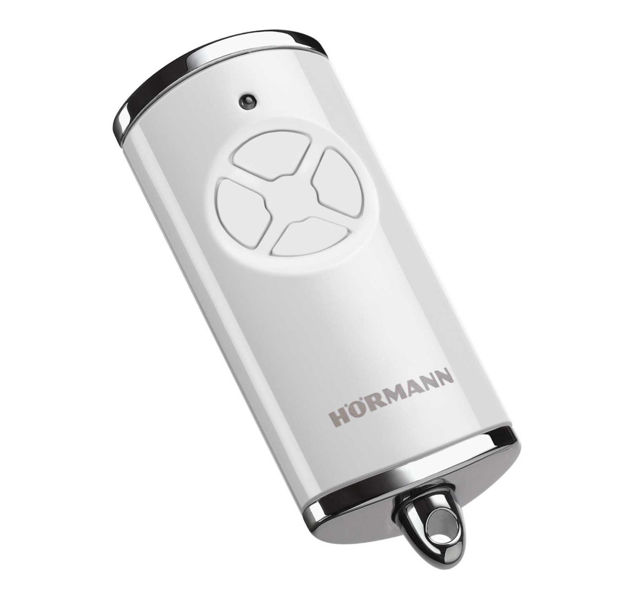 Hörmann HSE4BS 4511565 – White | Garage door remote