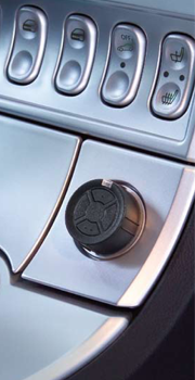 Hormann HSZ2BS | Garage door remote