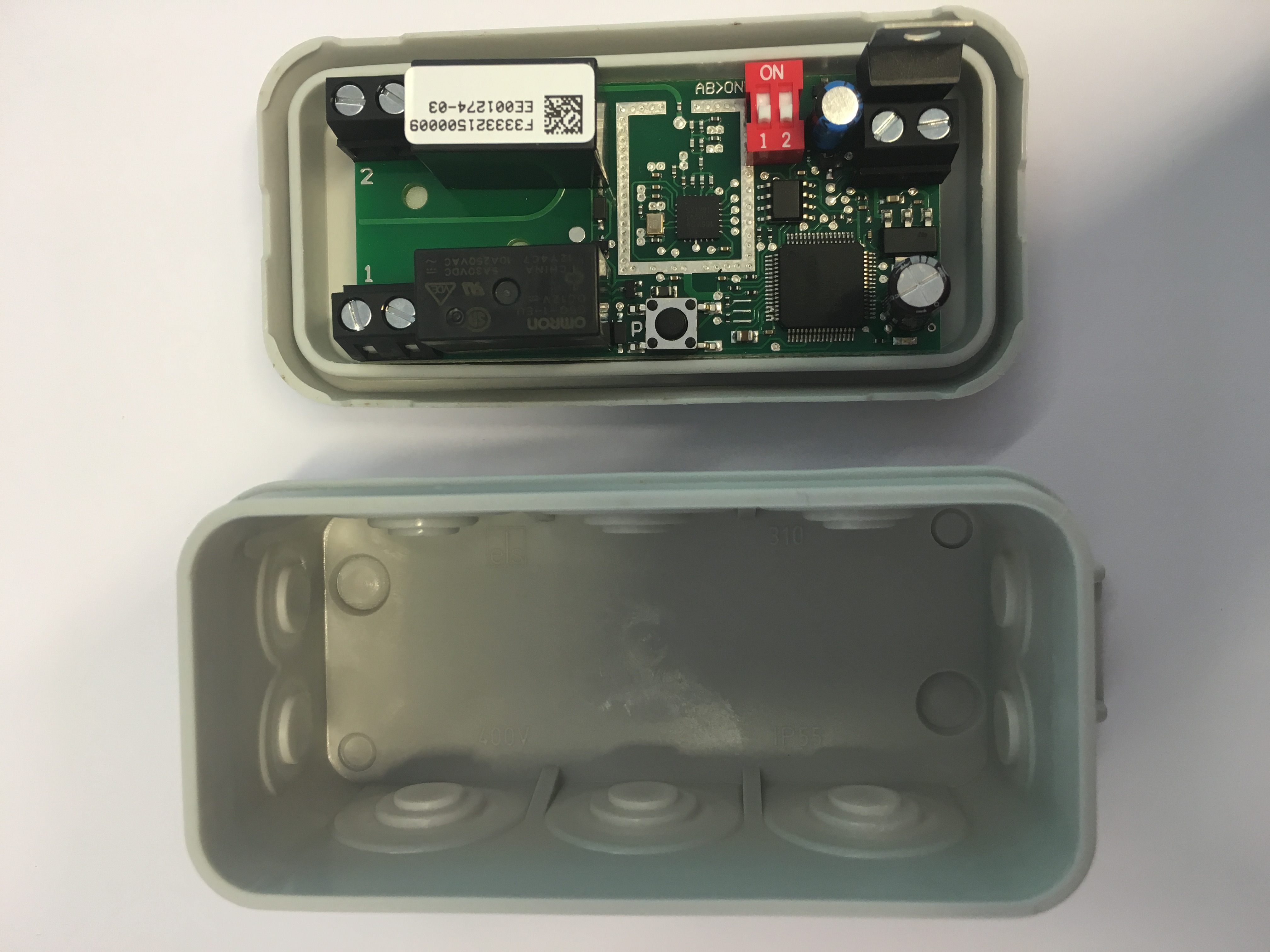 HORMANN HET/S 24-868BS Receiver