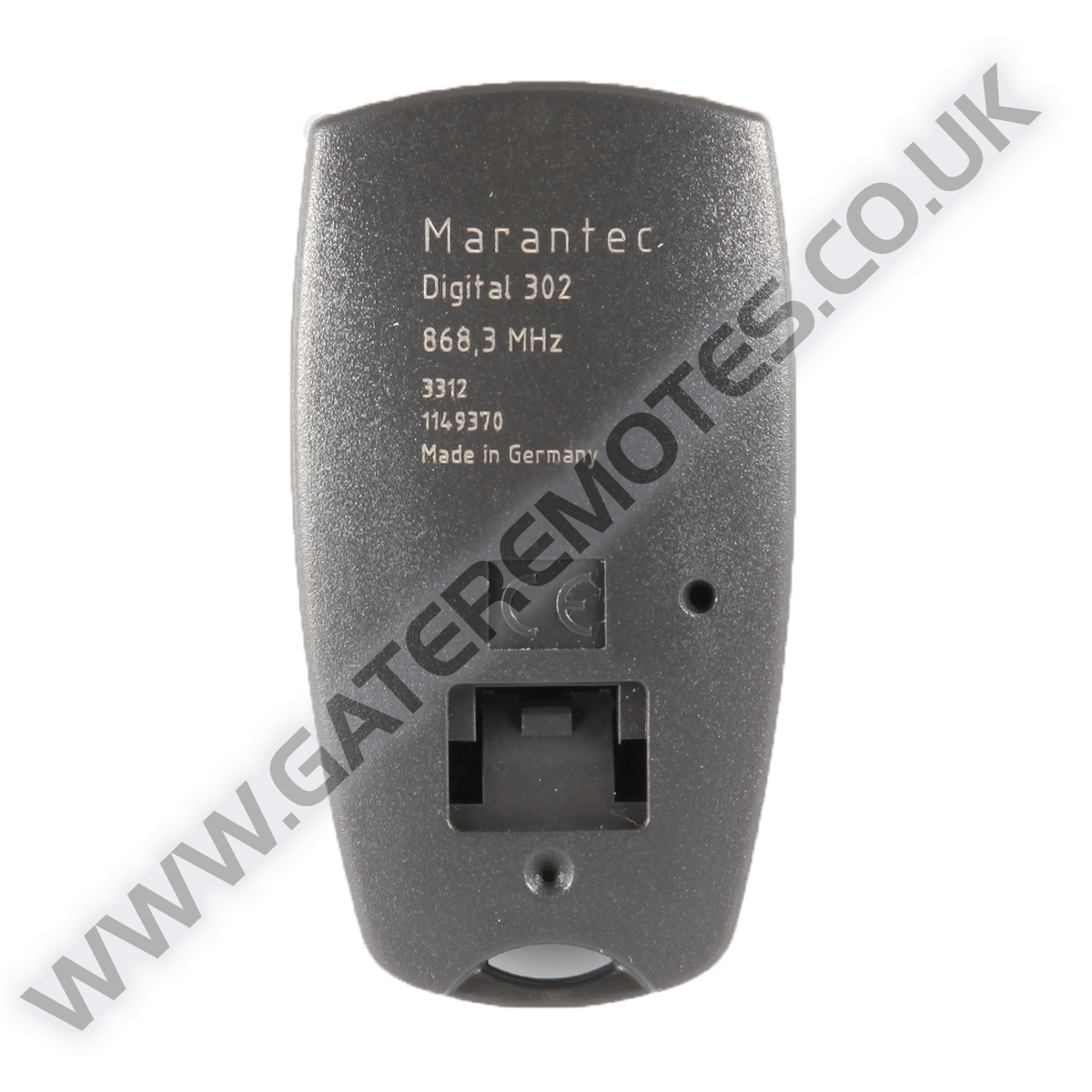 Marantec D302-868 | Garage door remote