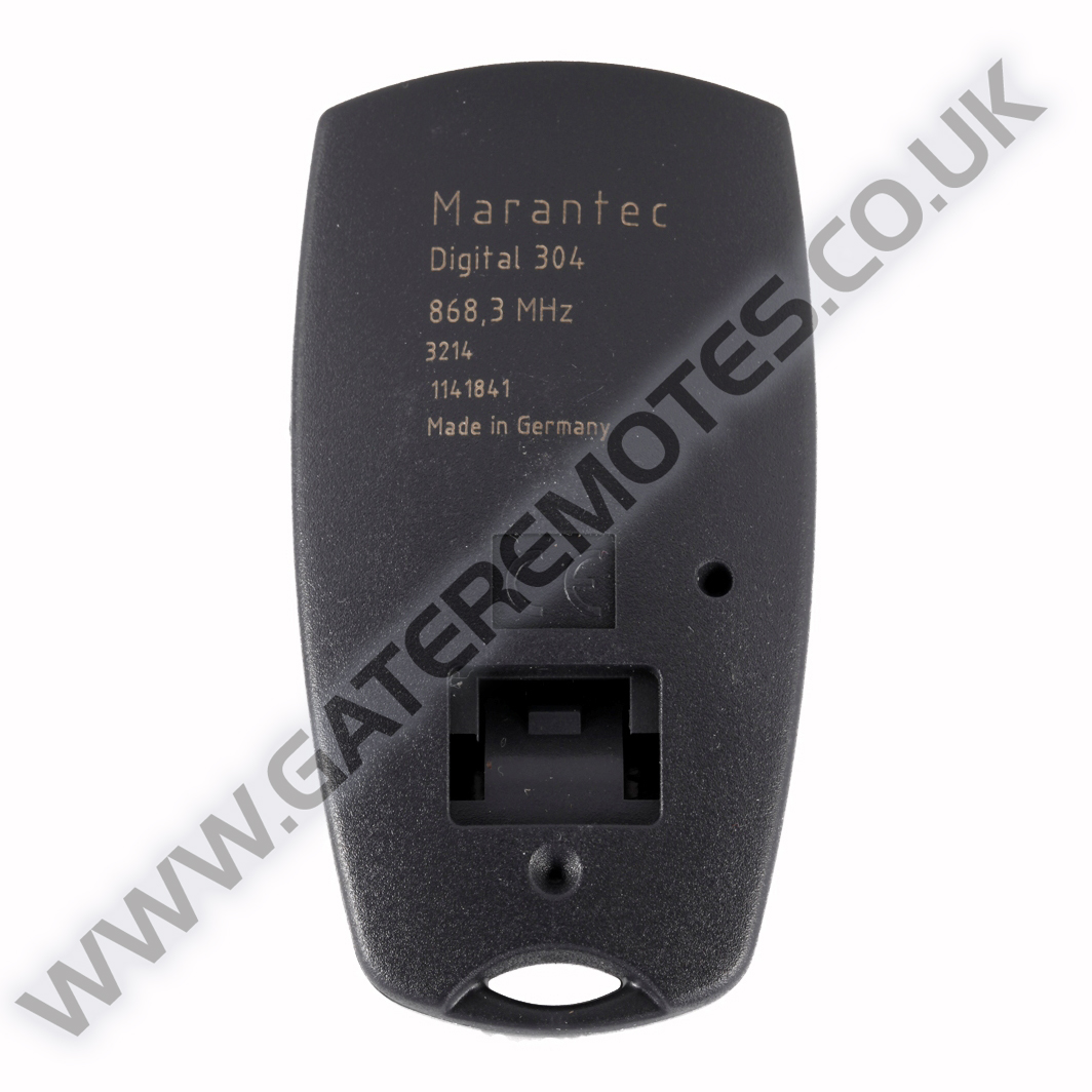 Marantec D304-868 | Garage door remote