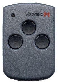 Marantec D313-433 | Garage door remote