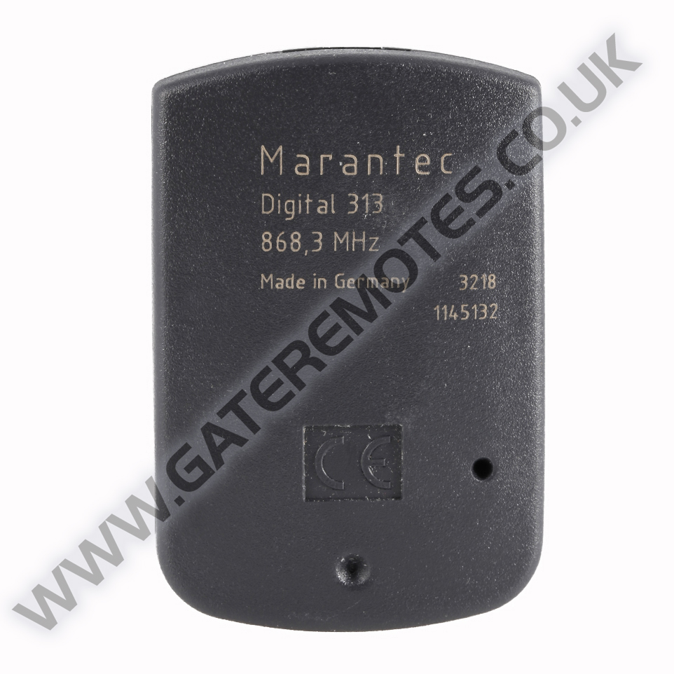 Marantec D313-868 | Garage door remote
