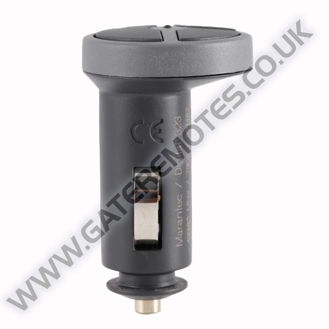 Marantec D323-433 | Garage door remote