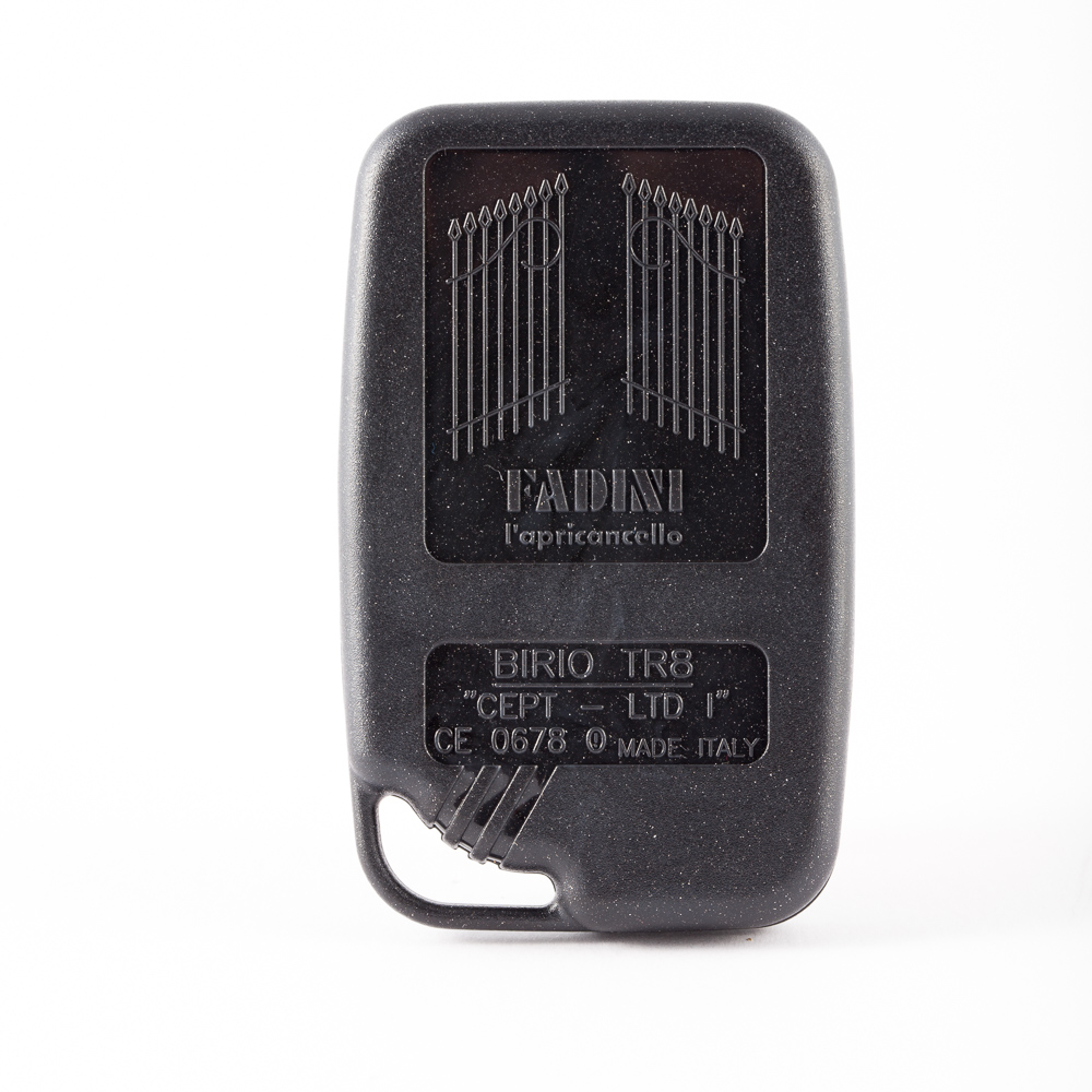 Fadini Siti 63-2 | Gate and garage door remote