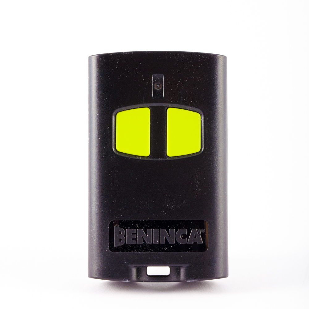 Beninca To Go 2VA Gate Remote