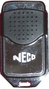 Neco TX4 (locking) | Door and shutter remote