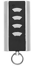 Normstahl RCU 433-4K | Gate and garage door remote