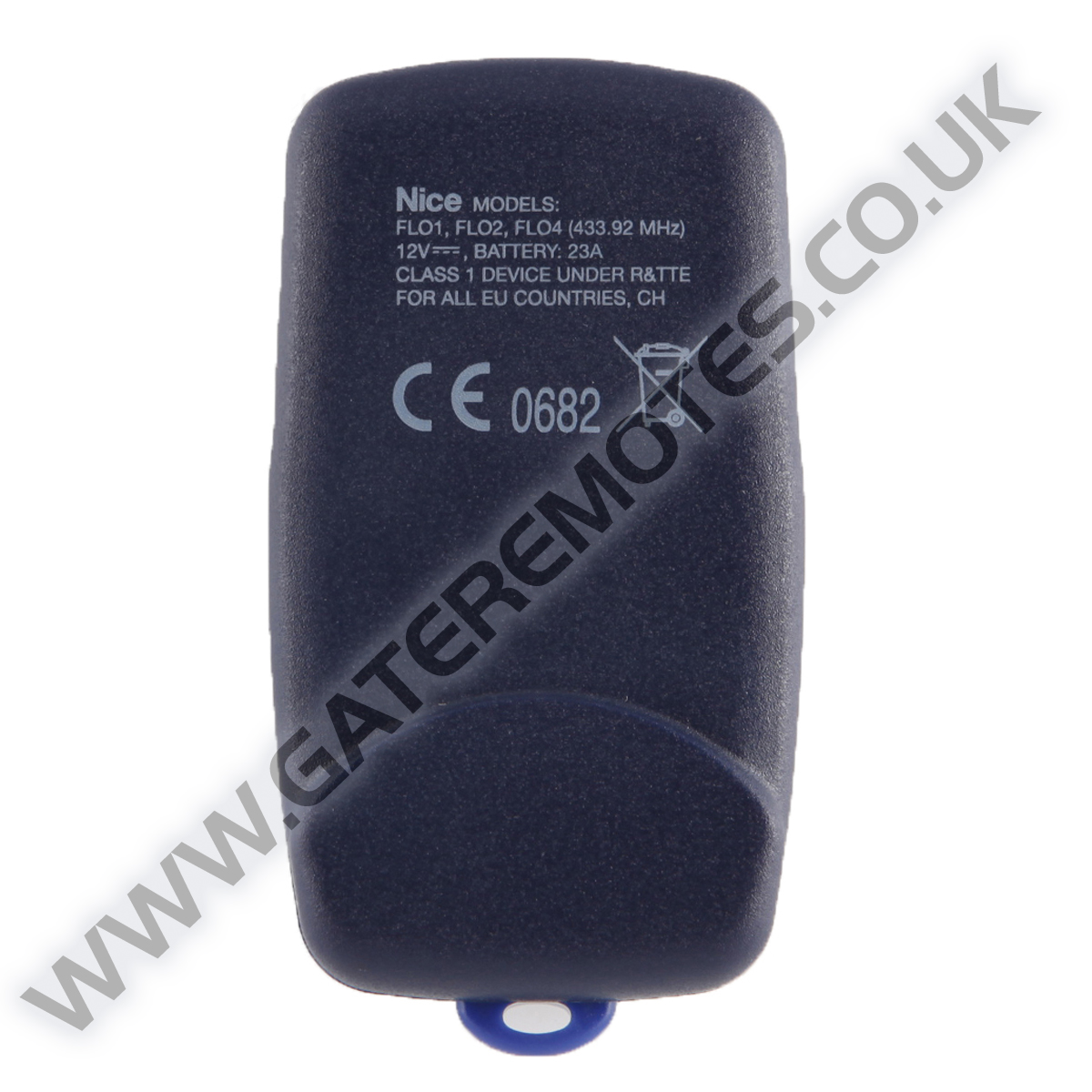 Nice Flo 1 | Gate and garage door remote