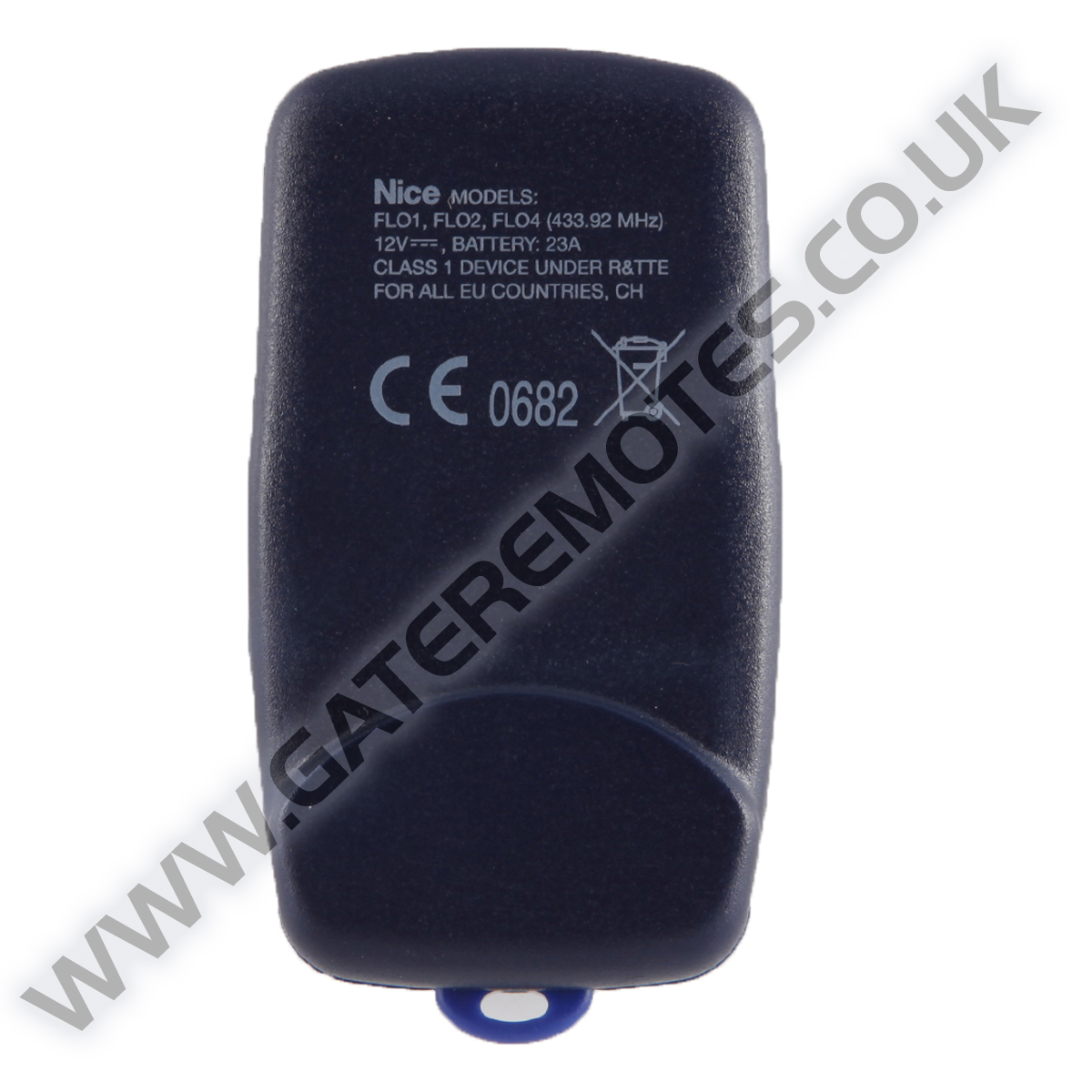 Nice Flo 2 | Gate and garage door remote