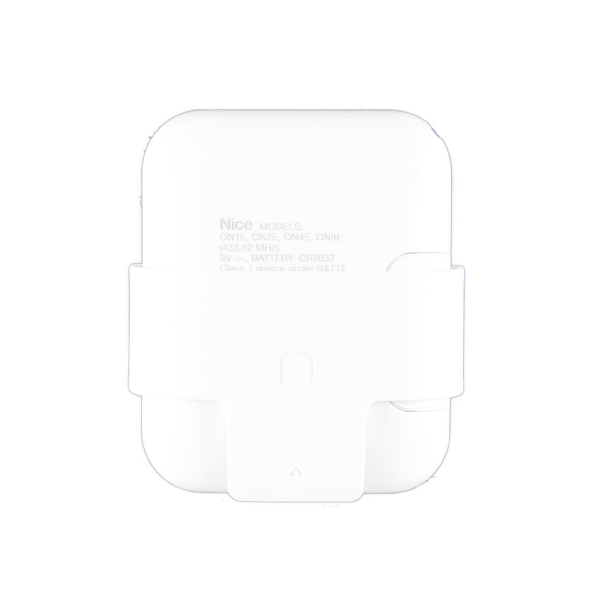 Nice Era One ON2E | Gate and garage door remote