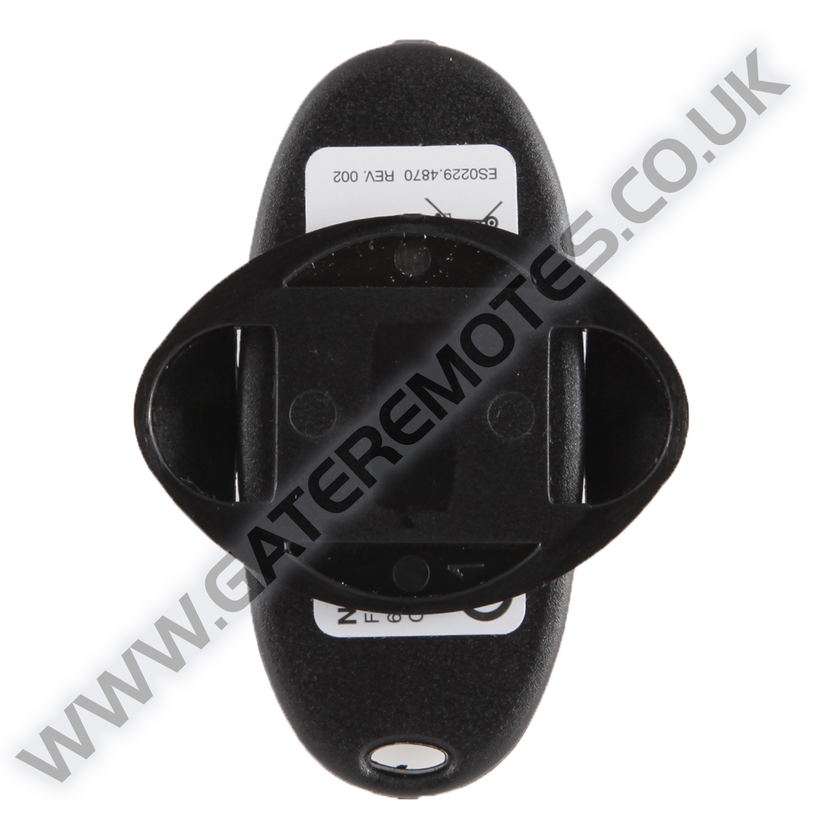 Nice Very VR | Gate and garage door remote