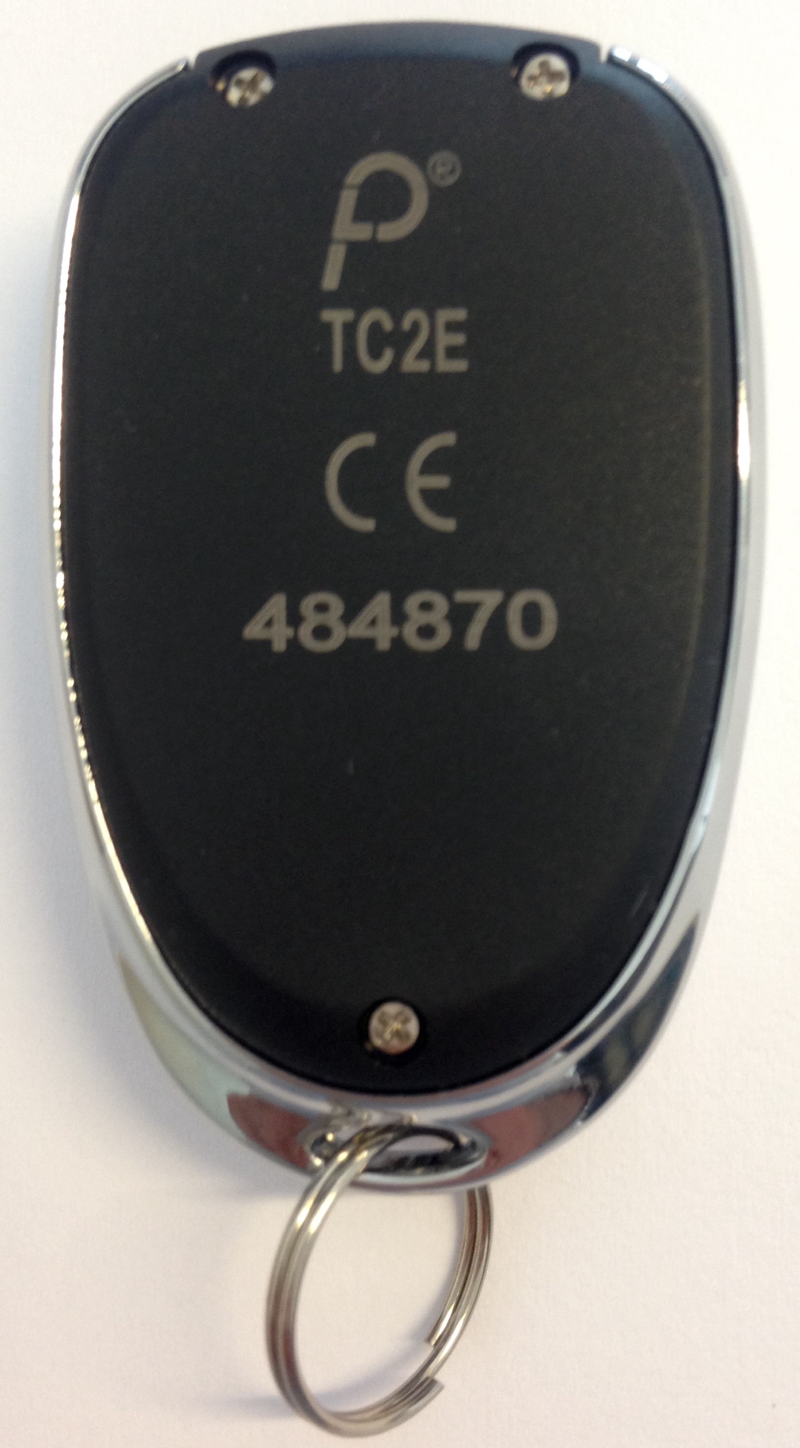 Prastel TC2E | Gate and garage door remote