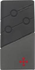 Proteco TX312 | Gate and garage door remote