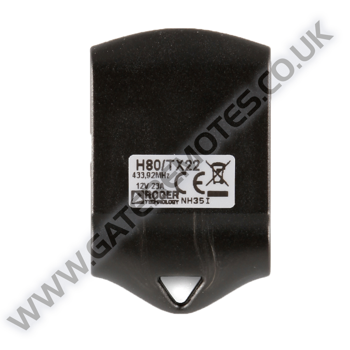 Roger H80/TX22 | Gate and garage door remote