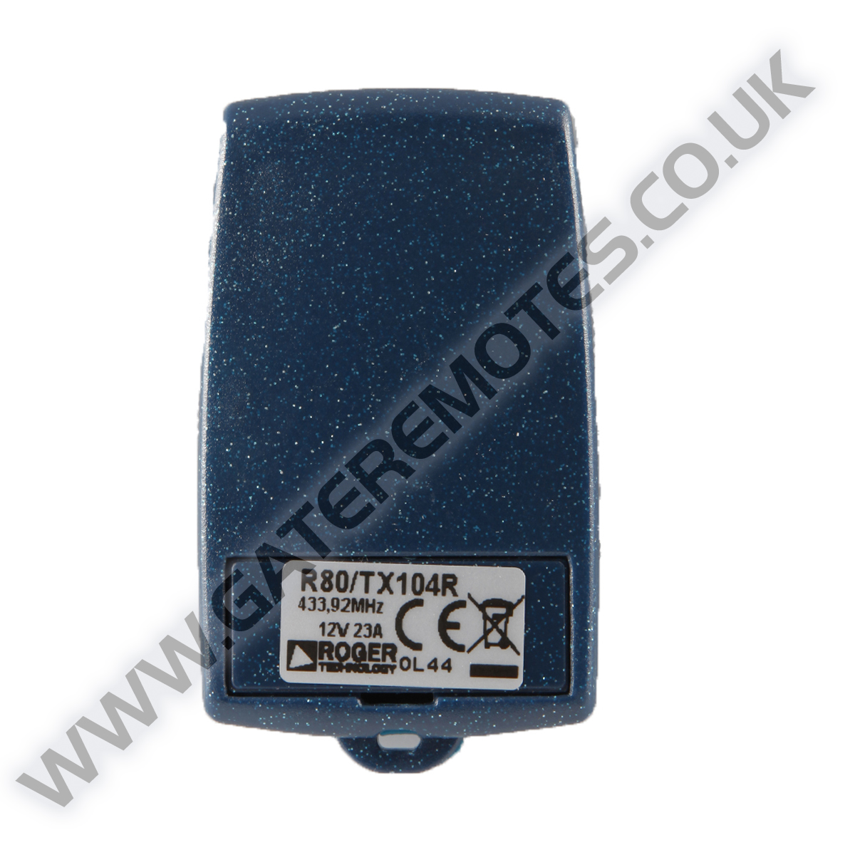 Roger R80-4 | Gate and garage door remote