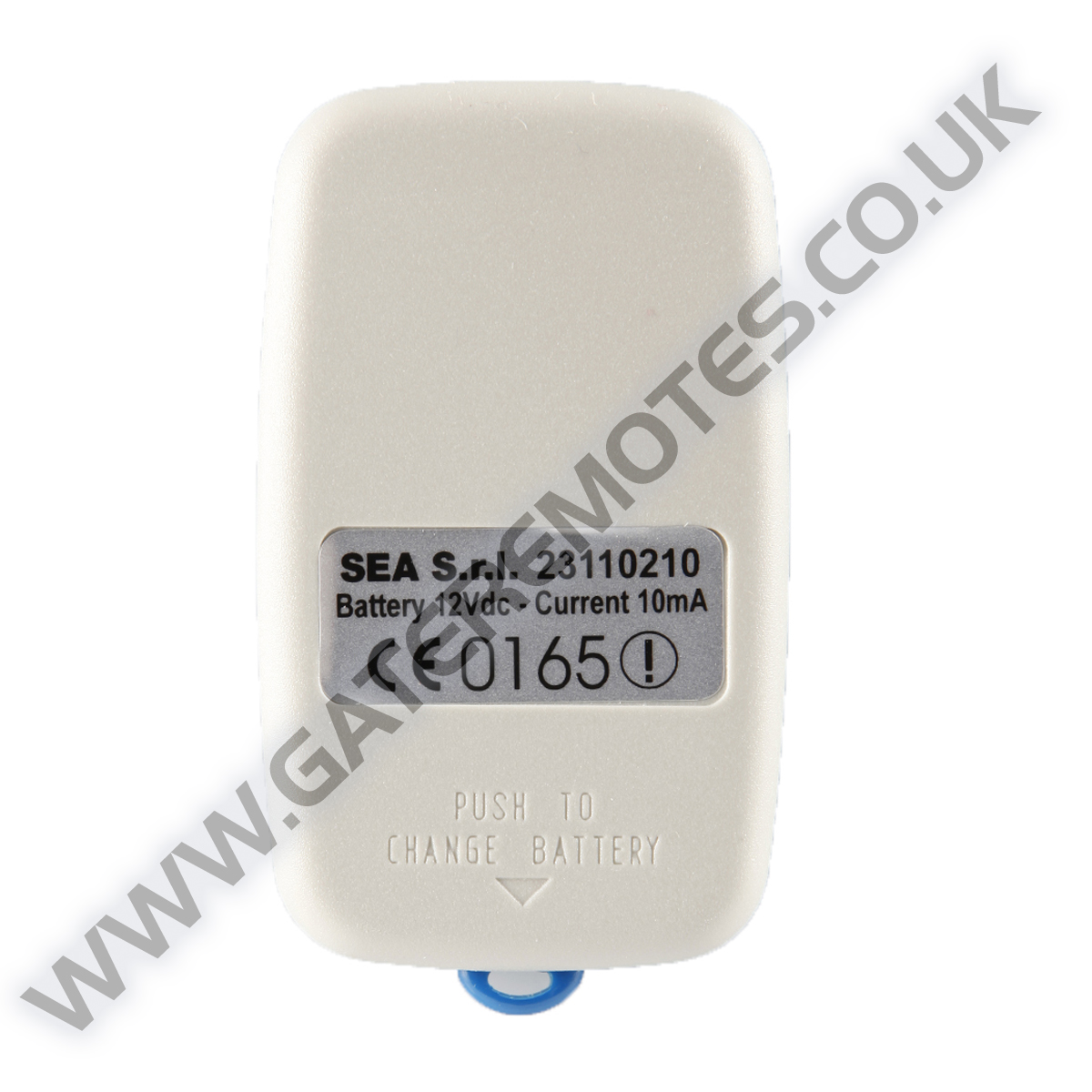 Sea Head 433-2 | Gate and garage door remote