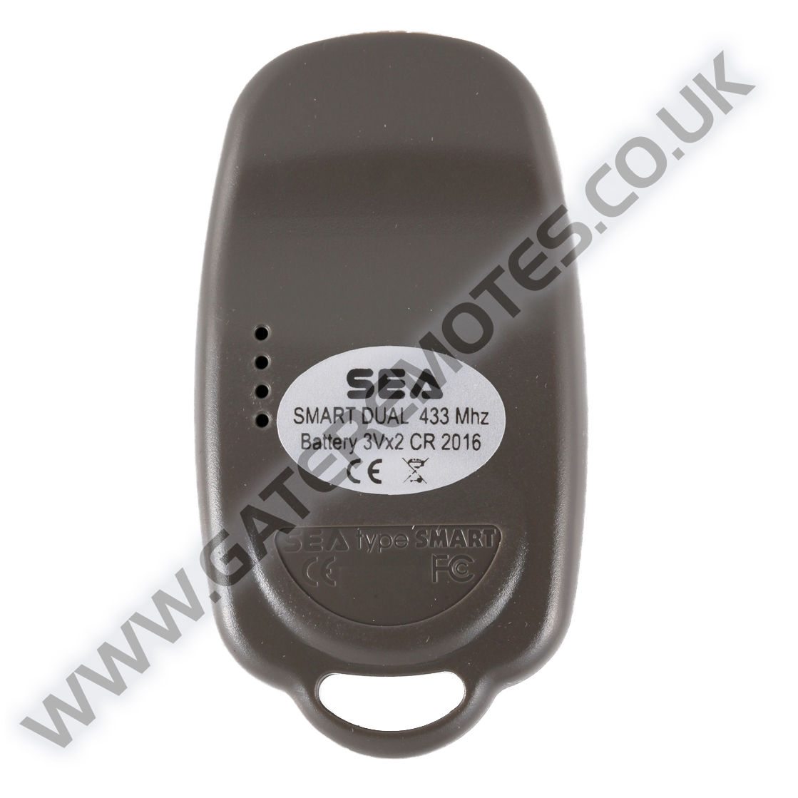 Sea Smart Dual | Gate and garage door remote