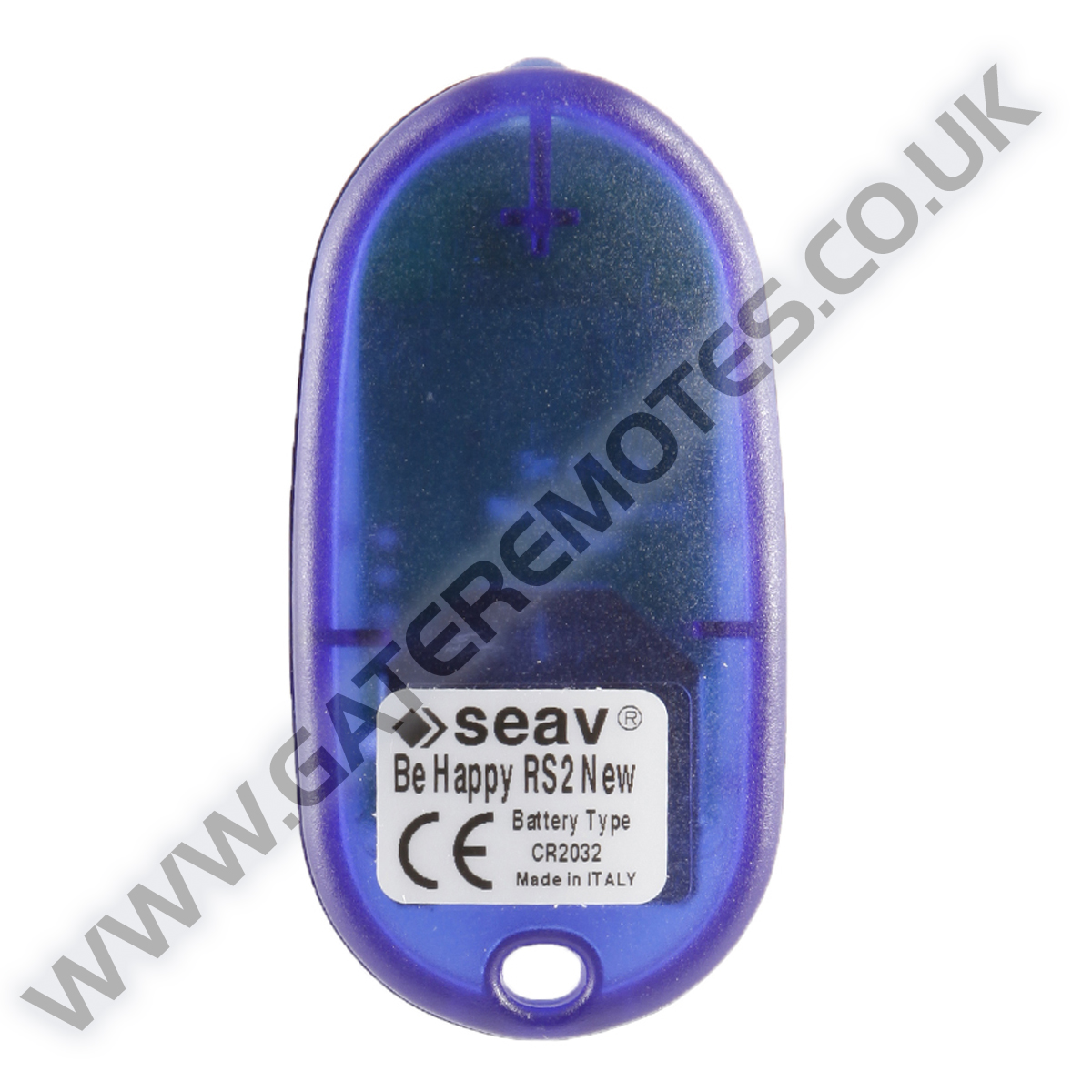 Seav Be Happy RS2 | Gate and garage door remote
